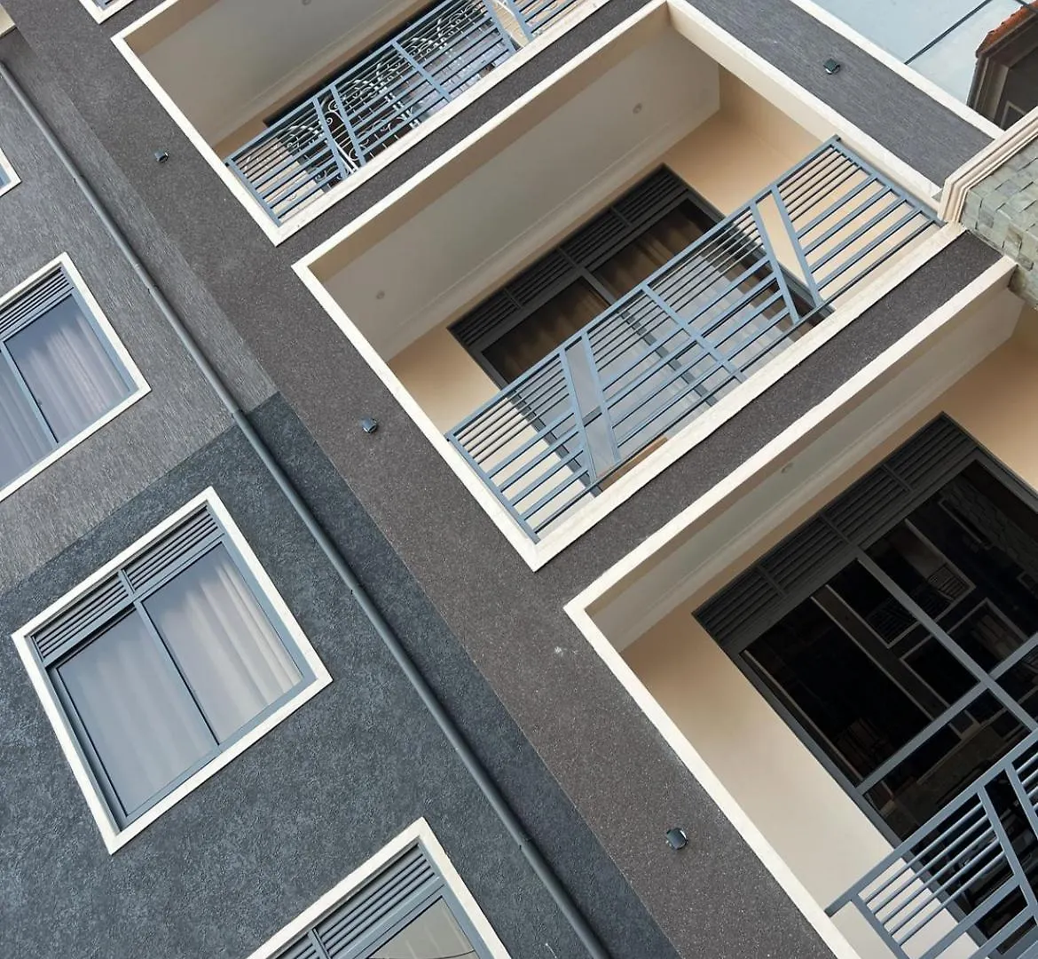 Apartment Querencia Residences Kampala