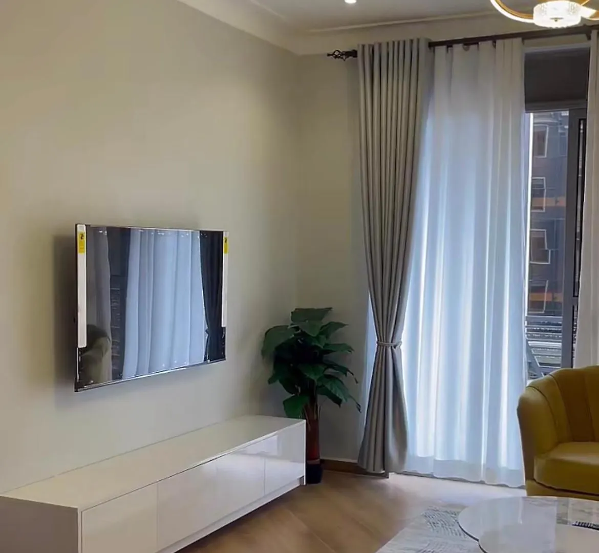 Querencia Residences Kampala Apartment